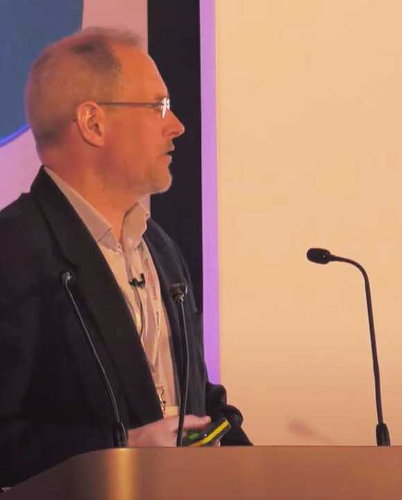 Alastair Martin, Flexitricity - presentation at the Energyst Event (2018)