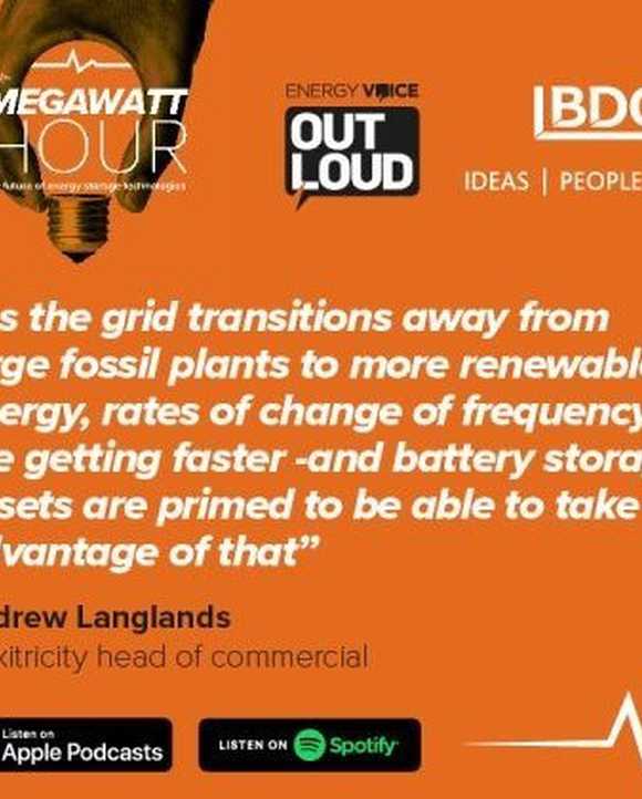 The energy revolution will be optimised (podcast)