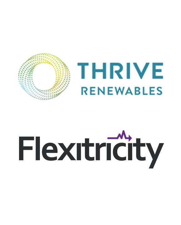 Flexitricity and Thrive Renewables announce 20MW battery deal
