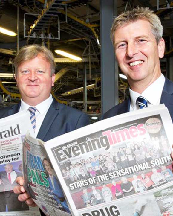 Herald and Times subscribes to demand response