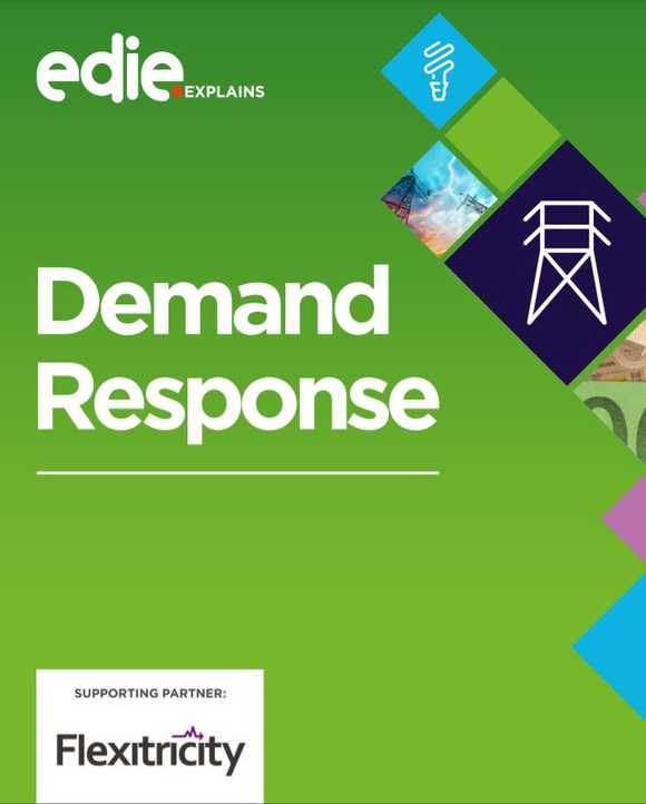 What is demand response and how does it work?
