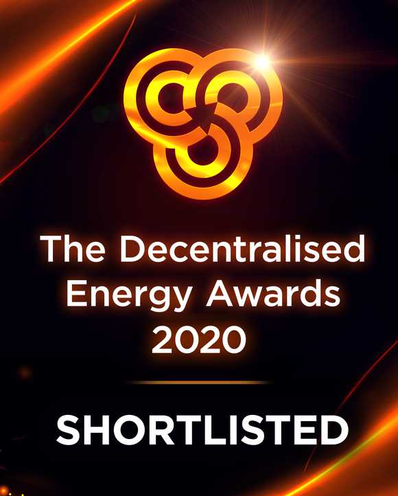 We've been shortlisted at the ADE Awards