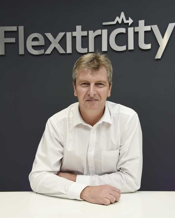 With the Flexitricity+ platform successfully launched and receiving customer traction, Flexitricity's CEO moves on to a new challenge