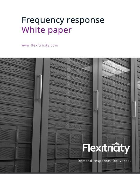 Frequency response white paper